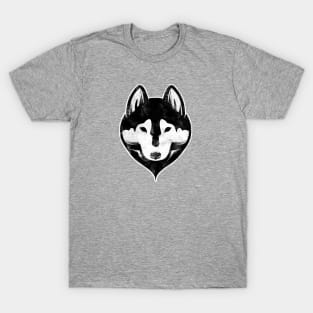 Husky T-Shirt